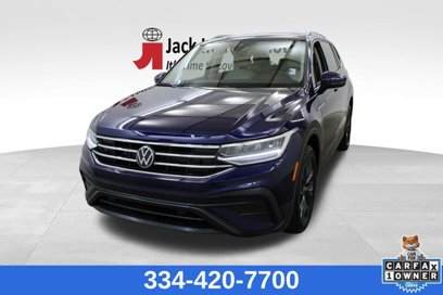 Certified 2024 Volkswagen Tiguan SE