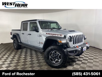 Used 2022 Jeep Gladiator Mojave w/ Cold Weather Group