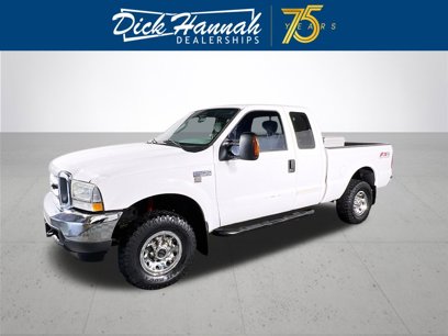 Used 2003 Ford F250 XLT