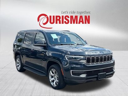 Used 2022 Jeep Wagoneer Series I w/ Premium Group I