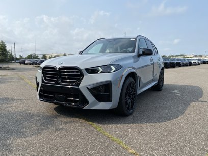 New 2026 BMW X5 M Competition