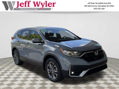 Used 2020 Honda CR-V EX-L