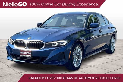 Used 2024 BMW 330i xDrive Sedan w/ Premium Package