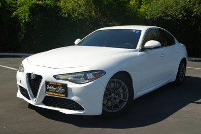 Used 2018 Alfa Romeo Giulia