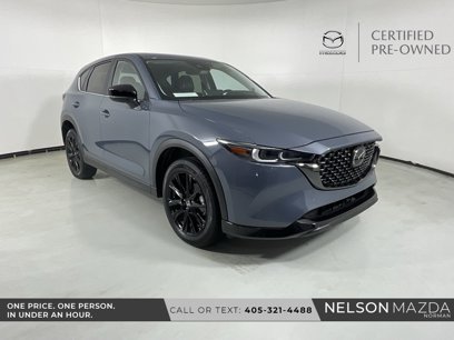 Certified 2024 MAZDA CX-5 Carbon Edition