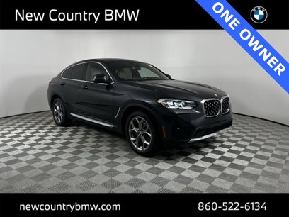 Used 2022 BMW X4 xDrive30i w/ Premium Package 2