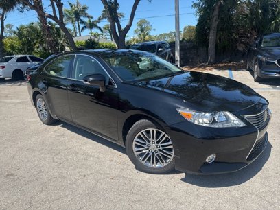 Used 2015 Lexus ES 350