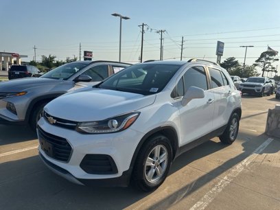 Used 2020 Chevrolet Trax LT w/ Driver Confidence Package