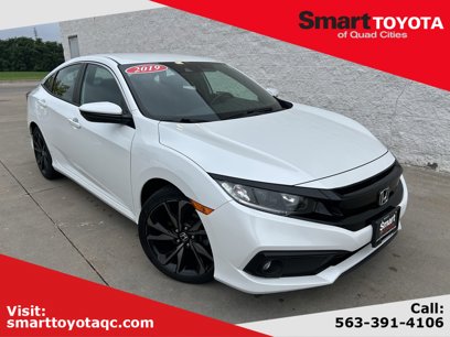 Used 2019 Honda Civic Sport