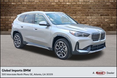 New 2025 BMW X1 xDrive28i w/ Technology Package