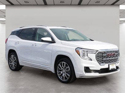 Used 2023 GMC Terrain Denali