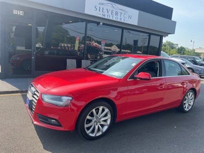 Used 2013 Audi A4 2.0T Premium Plus w/ Premium Plus Pkg
