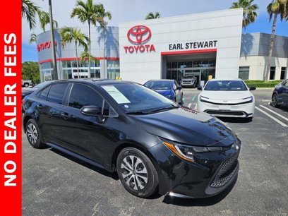 Used 2022 Toyota Corolla LE