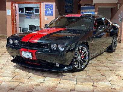 Used 2013 Dodge Challenger SRT8