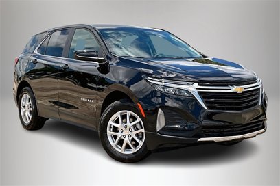 Used 2024 Chevrolet Equinox LT