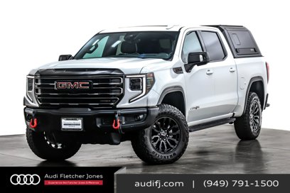 Used 2023 GMC Sierra 1500 AT4X