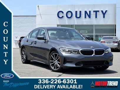 Used 2021 BMW 330i Sedan w/ Driving Assistance Package