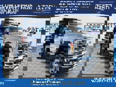 New 2024 Ford F550 4x4 Regular Cab Super Duty