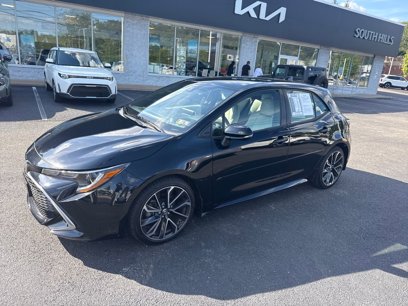 Used 2022 Toyota Corolla XSE