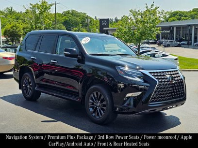 Used 2022 Lexus GX 460 Premium