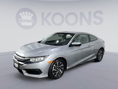 Used 2018 Honda Civic LX
