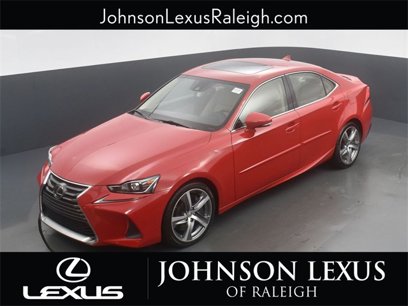 Used 2017 Lexus IS 200t