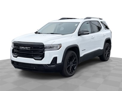 Certified 2023 GMC Acadia SLE w/ Driver Convenience Package