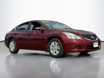 Used 2010 Nissan Altima 2.5 SL w/ SL Pkg