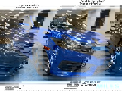Used 2018 Honda Civic LX
