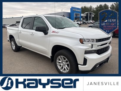Used 2021 Chevrolet Silverado 1500 RST