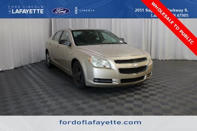 Used 2008 Chevrolet Malibu LS