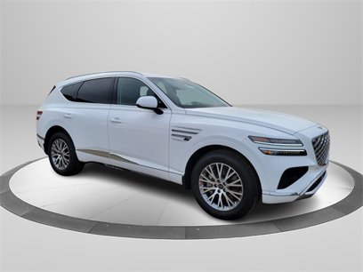 New 2025 Genesis GV80 2.5T Standard