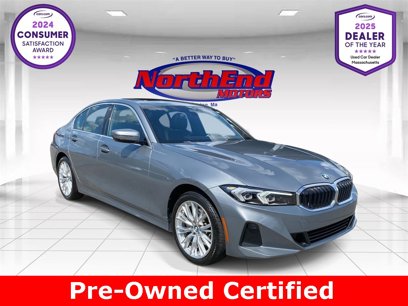 Used 2024 BMW 330i xDrive Sedan w/ Convenience Package