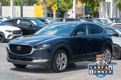 Used 2023 MAZDA CX-30 AWD 2.5 S w/ Preferred Package