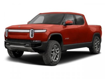 Used 2022 Rivian R1T Adventure
