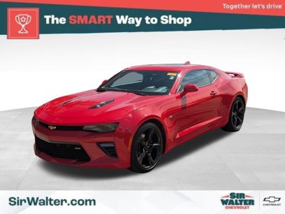 Used 2018 Chevrolet Camaro SS