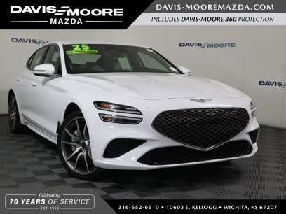 Used 2025 Genesis G70 2.5T