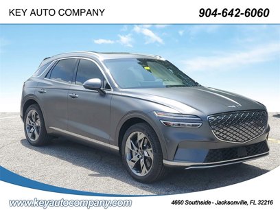 Used 2023 Genesis Electrified GV70 Advanced