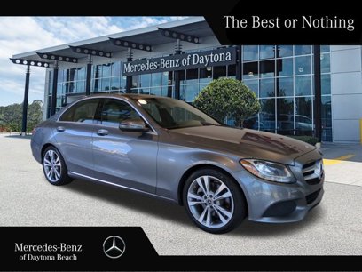Used 2018 Mercedes-Benz C 300 Sedan