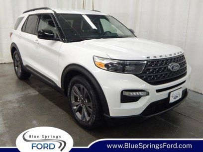 Used 2022 Ford Explorer XLT w/ Equipment Group 202A