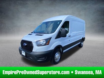 Used 2024 Ford Transit 250 148 Medium Roof Extended AWD w/ Load Area Protection Package