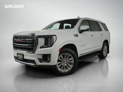 Used 2022 GMC Yukon SLT