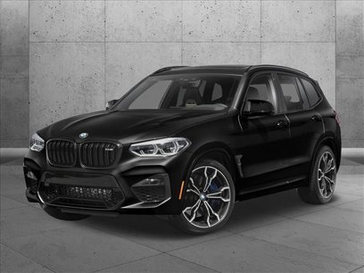 Used 2020 BMW X3 M w/ Executive Package