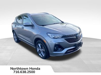Used 2023 Buick Encore GX Select w/ Sport Touring Package