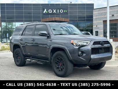 Used 2022 Toyota 4Runner SR5 Premium