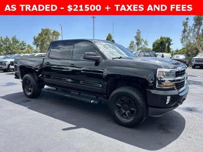 Used 2016 Chevrolet Silverado 1500 LT w/ All Star Edition