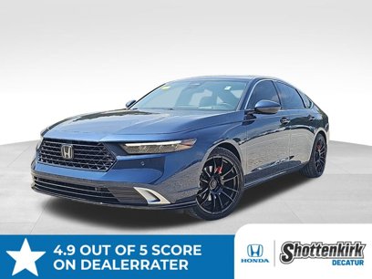 Used 2024 Honda Accord Touring
