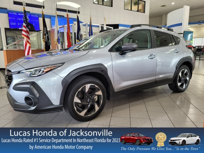 Used 2024 Subaru Crosstrek 2.5i Limited w/ Popular Package #3A