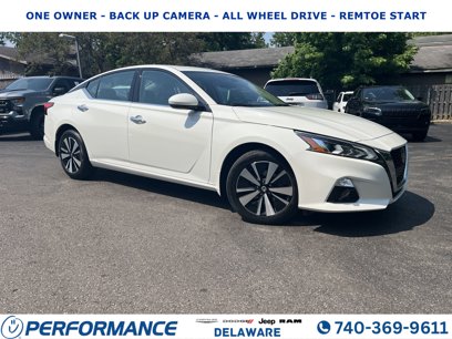 Used 2021 Nissan Altima 2.5 SL