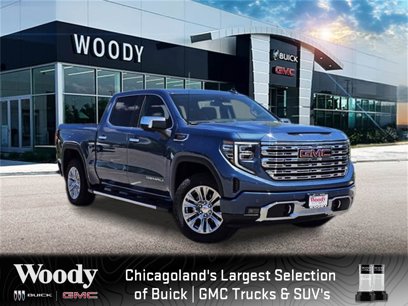 New 2026 GMC Sierra 1500 Denali